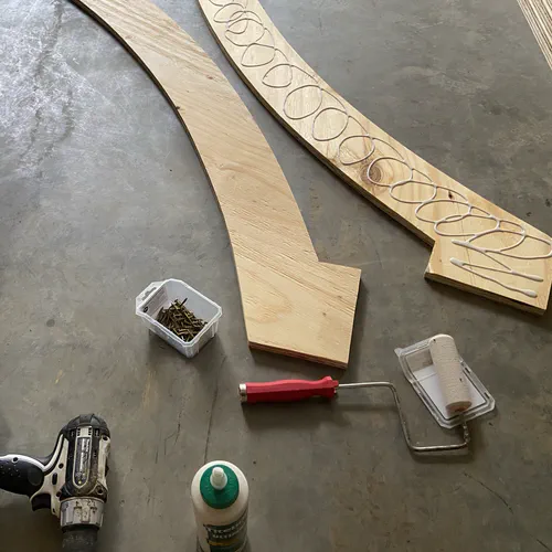 Skateboard Mini Ramp