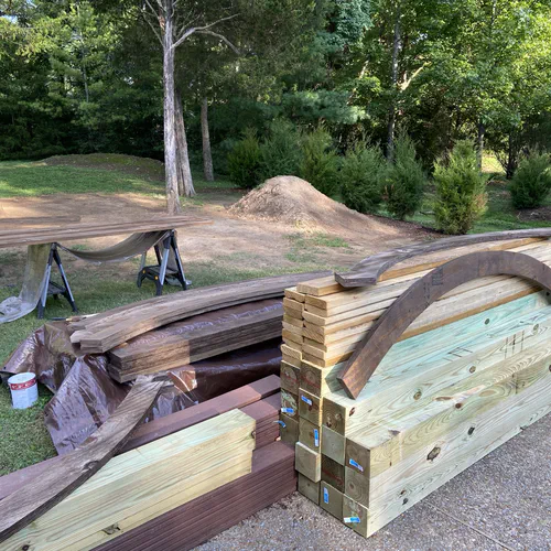 Skateboard Mini Ramp