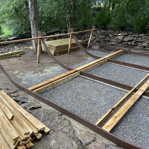 Skateboard Mini Ramp