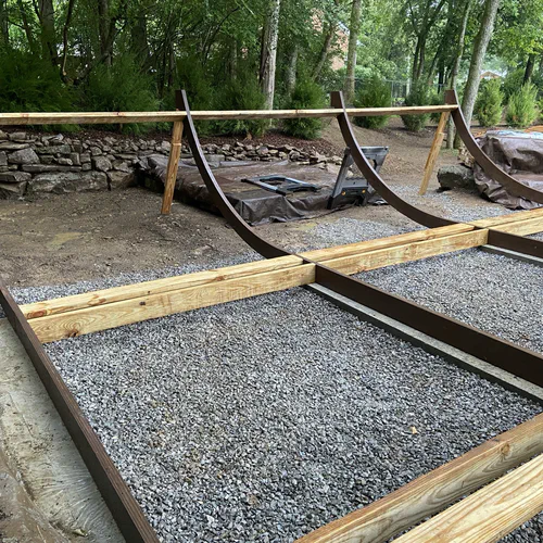 Skateboard Mini Ramp