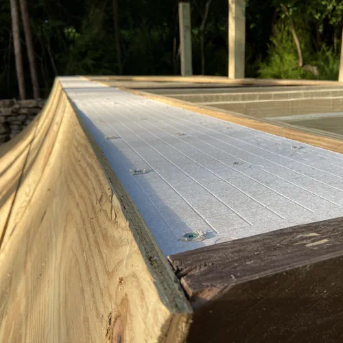Skateboard Mini Ramp