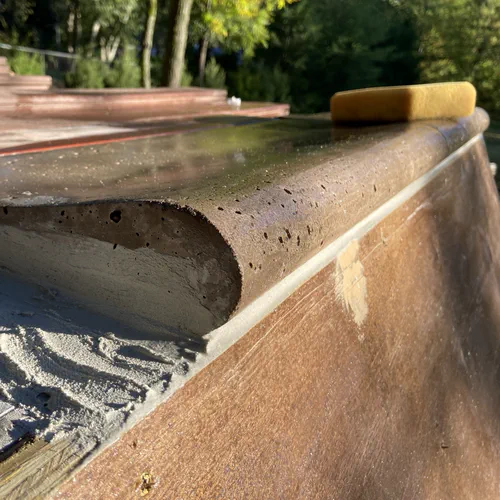 Skateboard Mini Ramp