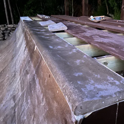 Skateboard Mini Ramp