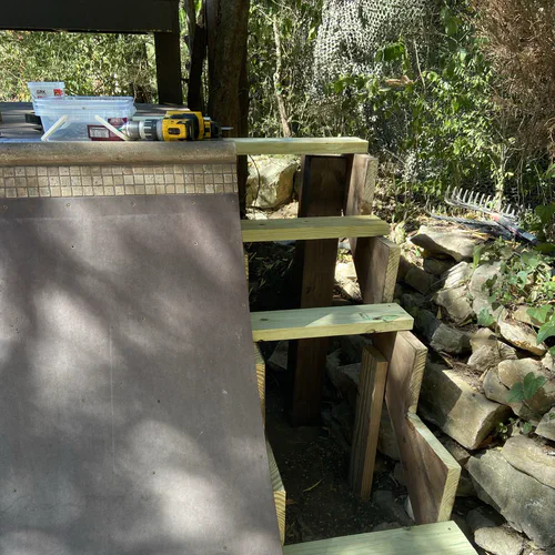 Skateboard Mini Ramp