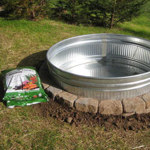 Wicking Worm Gardens
