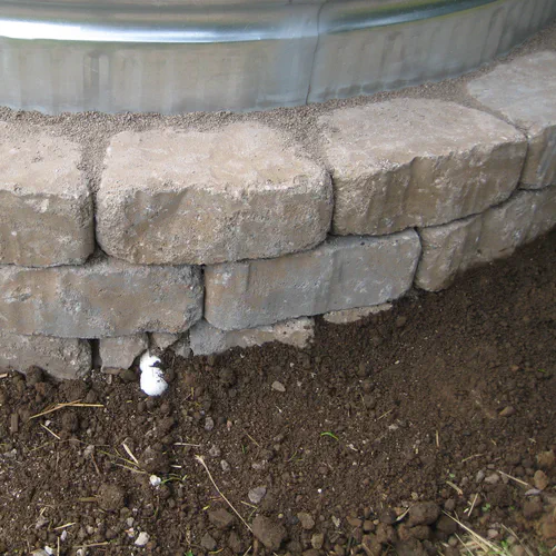 Wicking Worm Gardens