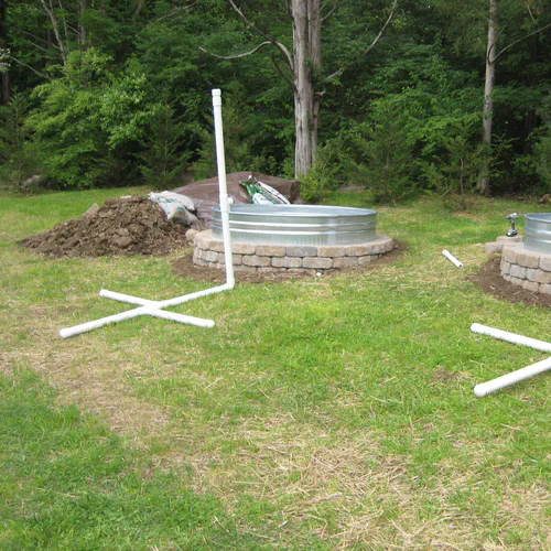 Wicking Worm Gardens