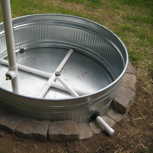 Wicking Worm Gardens