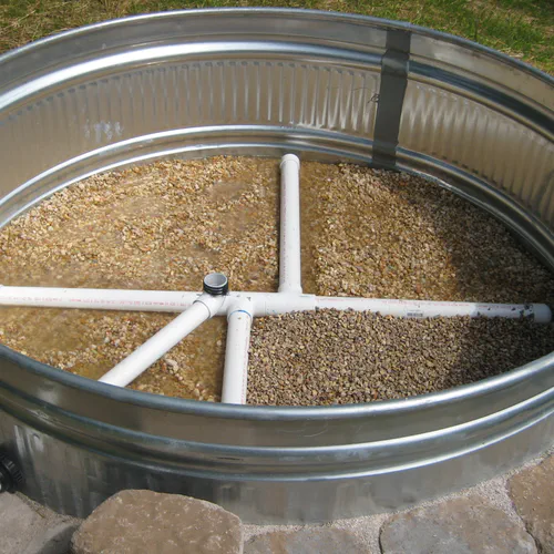 Wicking Worm Gardens
