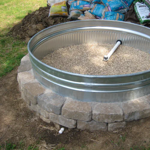 Wicking Worm Gardens