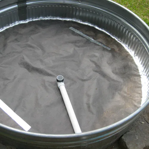 Wicking Worm Gardens
