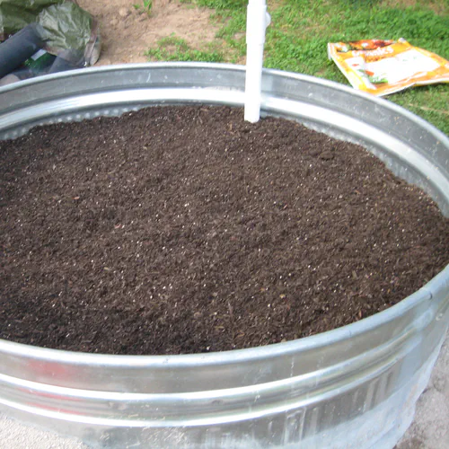 Wicking Worm Gardens