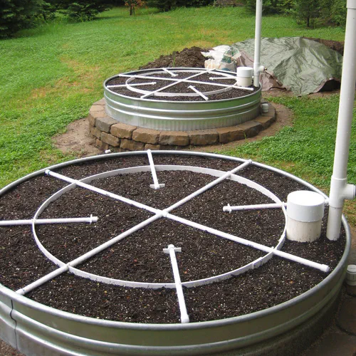 Wicking Worm Gardens