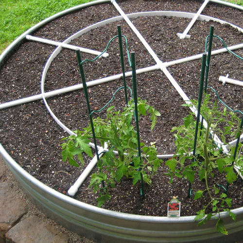 Wicking Worm Gardens
