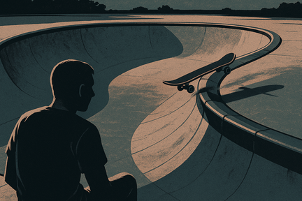 Can I Interest You in a Self-Riding Skateboard?