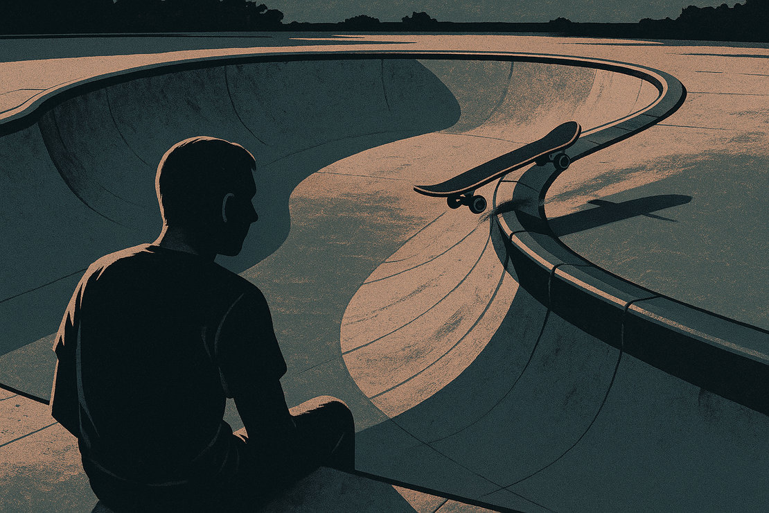 Can I Interest You in a Self-Riding Skateboard?