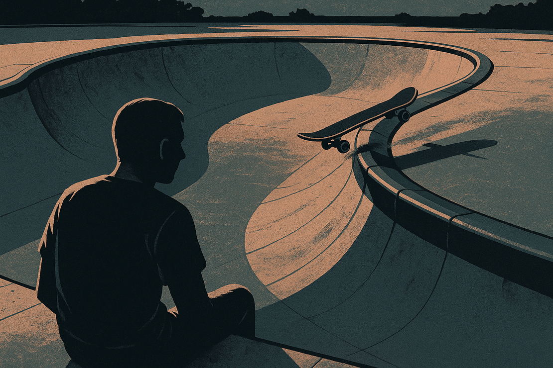 Can I Interest You in a Self-Riding Skateboard?