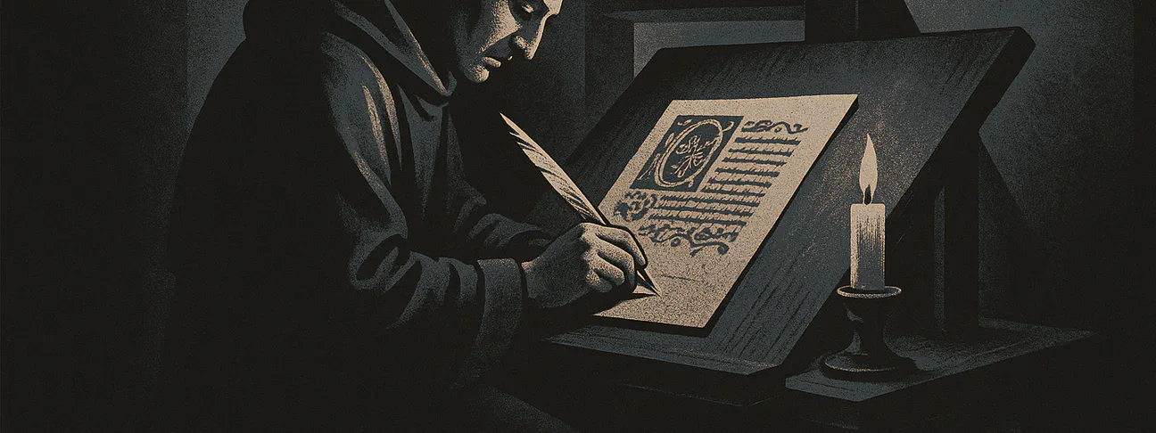 Nobody Told the Scribes