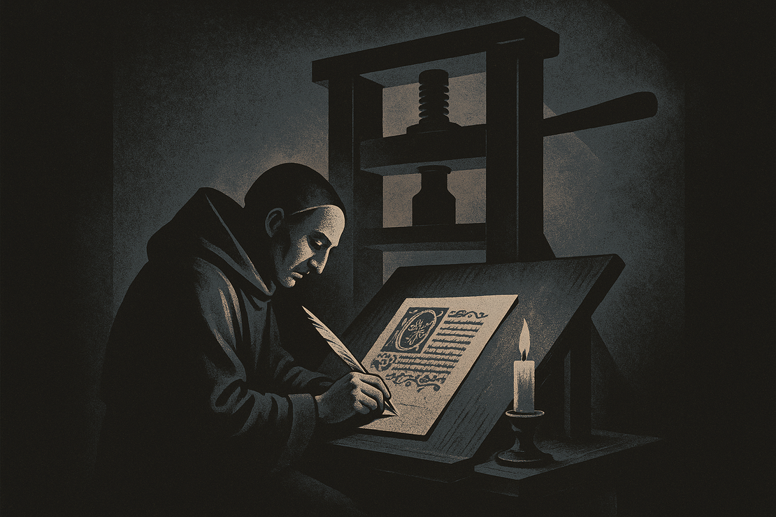 Nobody Told the Scribes