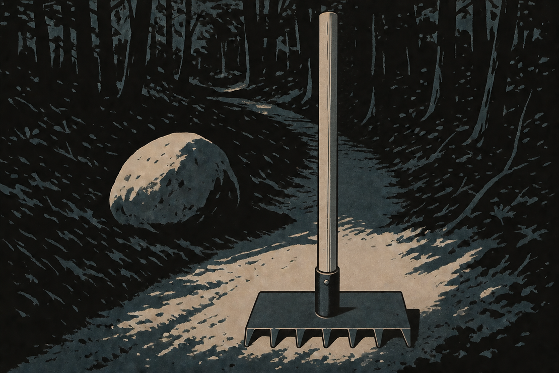 The Blade and the Rock
