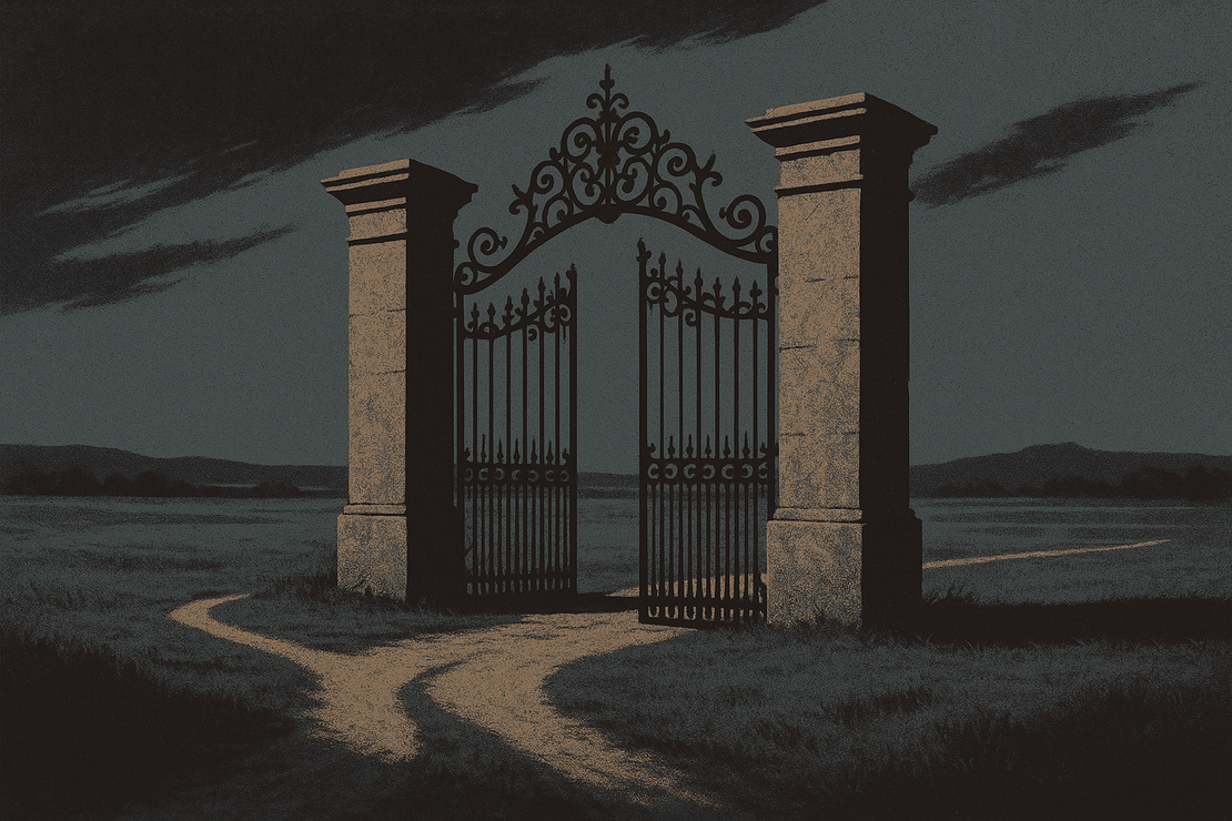 The Gate Was the Product