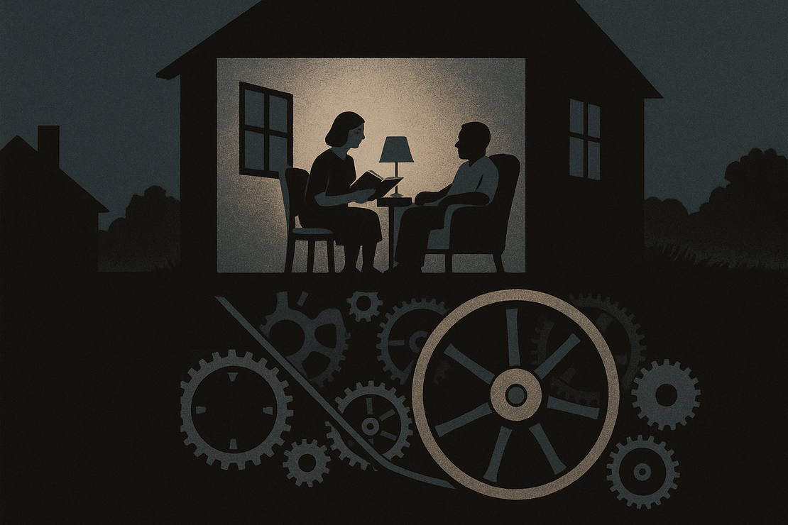 The Intimacy Economy