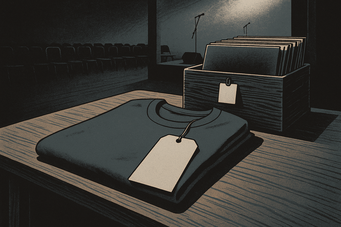 The T-Shirt Economy