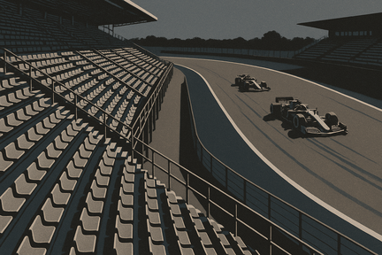 The Unwatchable Race