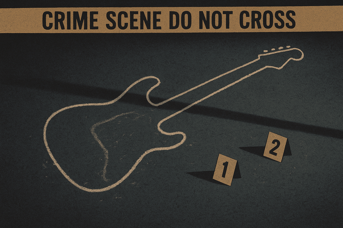 You Can't Police a Groove