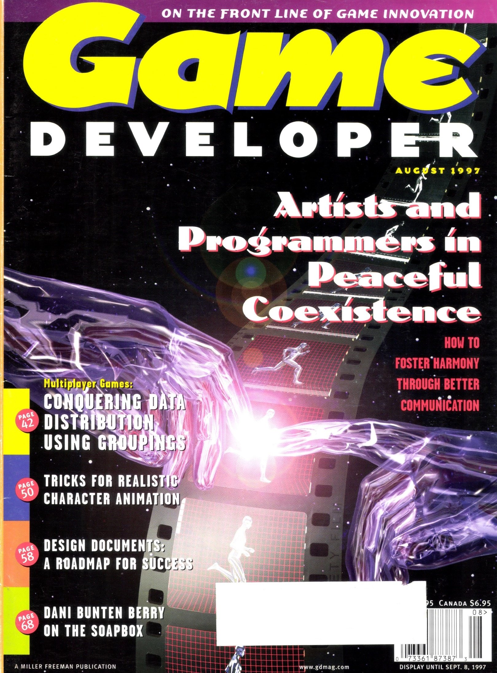 Java Network Game Programming cover
