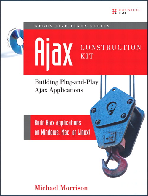Ajax Construction Kit cover