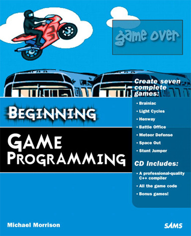 Beginning Game Programming cover