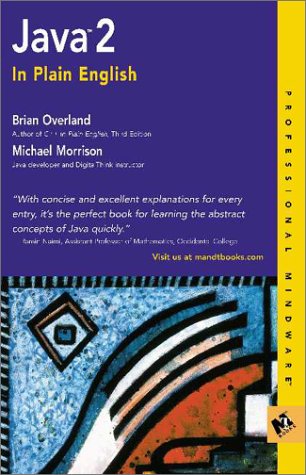 Java 2 in Plain English cover