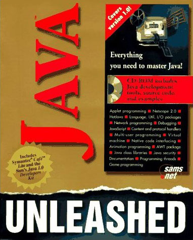 Java Unleashed cover
