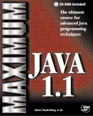 Maximum Java 1.1 cover