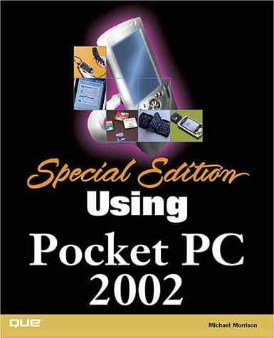 SE Using Pocket PC 2002 cover