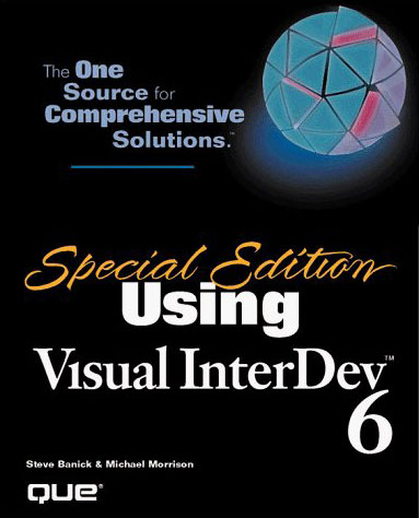 SE Using Visual Interdev 6 cover