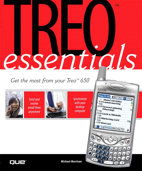Treo Essentials cover