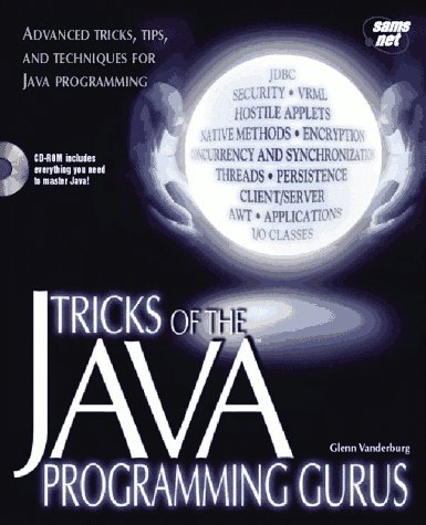 Tricks of the Java Programming Gurus cover