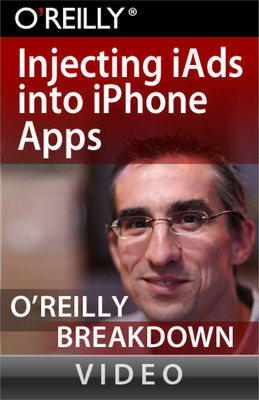 Injecting iAds into iPhone Apps cover