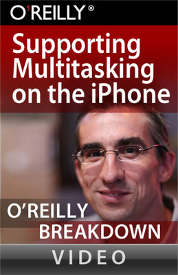 Supporting Multitasking on the iPhone cover