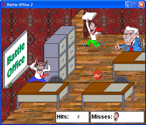 Battle Office screenshot