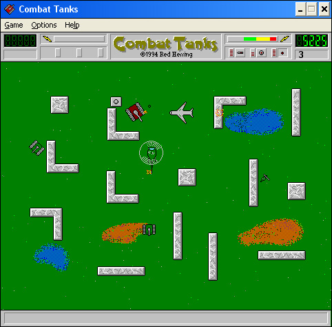Combat Tanks screenshot