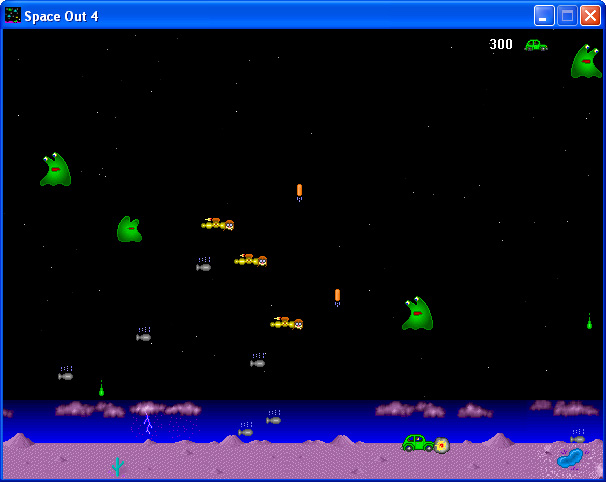 Games from the vault screenshot