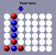Connect 4 (Mobile) screenshot