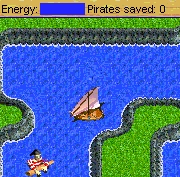 High Seas (Mobile) screenshot