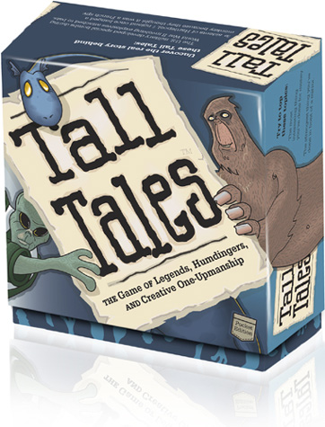 Tall Tales screenshot