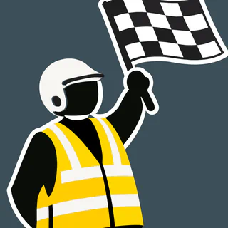 The Marshal app icon.