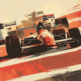 The Open Wheelers app icon.