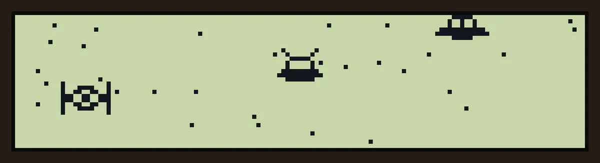 Space Chase screenshot